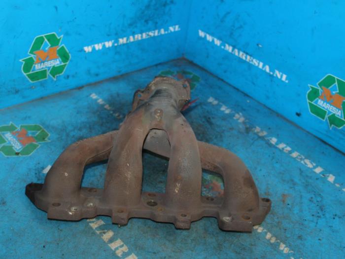 Exhaust manifold Opel Astra