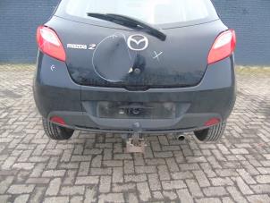 Gebruikte Achterbumper Mazda 2 (DE) 1.3 16V S-VT High Power Prijs € 131,25 Margeregeling aangeboden door Maresia Auto Recycling B.V.