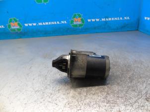 Gebruikte Startmotor Hyundai i30 Crosswagon (WWH) 1.4 CVVT 16V Prijs € 15,75 Margeregeling aangeboden door Maresia Auto Recycling B.V.