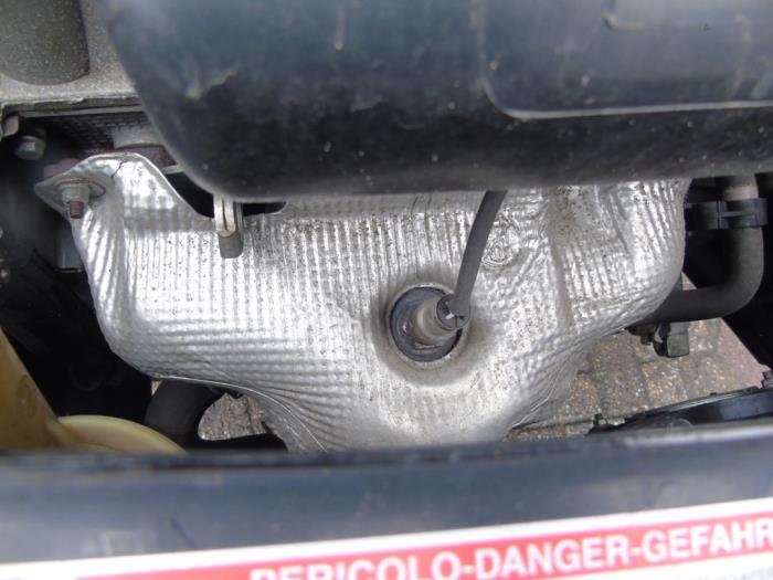 Gebruikte Katalysator Ford Ka II 1.2 Prijs € 105,00 Margeregeling aangeboden door Maresia Auto Recycling B.V.