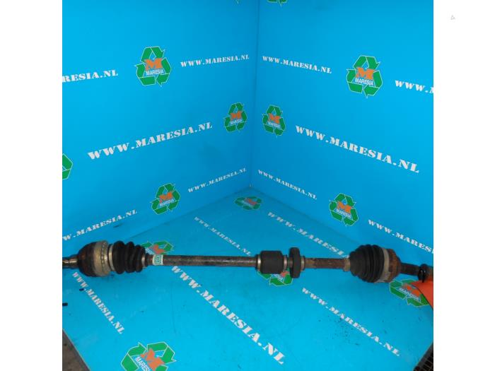 Gebruikte Aandrijfas rechts-voor Chevrolet Lacetti (KLAN) 1.6 16V Prijs € 47,25 Margeregeling aangeboden door Maresia Auto Recycling B.V.