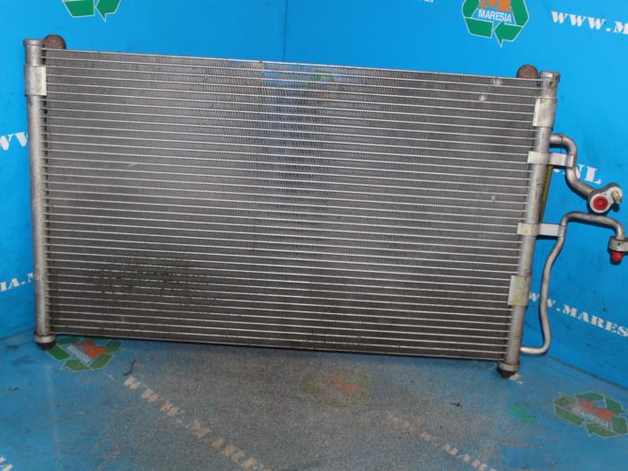 Air conditioning radiator Daewoo Leganza