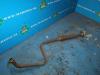 Exhaust middle silencer Nissan Micra