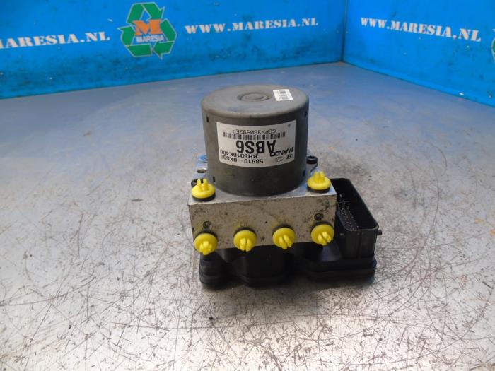 Gebruikte ABS Pomp Hyundai i10 (F5) 1.1i 12V Prijs € 78,75 Margeregeling aangeboden door Maresia Auto Recycling B.V.