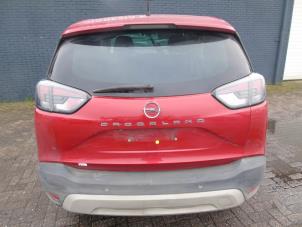 Gebruikte Achterklep Opel Crossland (X) 1.2 Turbo 12V Prijs € 525,00 Margeregeling aangeboden door Maresia Auto Recycling B.V.