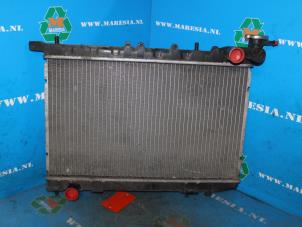 Gebruikte Radiateur Nissan Almera (N15) 1.4 LX,GX,S 16V Prijs € 47,25 Margeregeling aangeboden door Maresia Auto Recycling B.V.