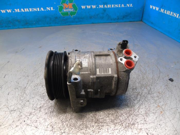 Gebruikte Aircopomp Fiat Grande Punto (199) 1.4 T-Jet 16V Prijs € 68,25 Margeregeling aangeboden door Maresia Auto Recycling B.V.