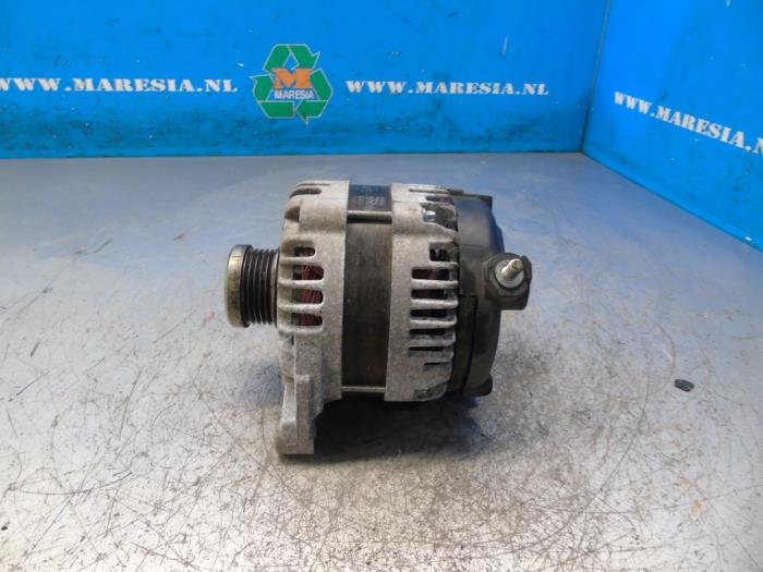 Gebruikte Dynamo Ssang Yong XLV 1.6 e-XGi 16V 2WD Prijs € 157,50 Margeregeling aangeboden door Maresia Auto Recycling B.V.