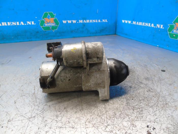 Gebruikte Startmotor Ssang Yong XLV 1.6 e-XGi 16V 2WD Prijs € 131,25 Margeregeling aangeboden door Maresia Auto Recycling B.V.