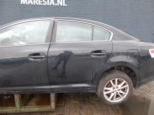 Gebruikte Deur 4Deurs links-achter Toyota Avensis (T27) 2.0 16V VVT-i Prijs € 315,00 Margeregeling aangeboden door Maresia Auto Recycling B.V.