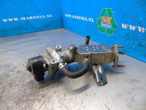 Gebruikte EGR koeler Toyota Yaris III (P13) 1.5 16V Hybrid Prijs € 52,50 Margeregeling aangeboden door Maresia Auto Recycling B.V.