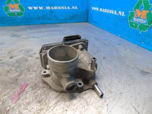 Gebruikte Gasklephuis Toyota Yaris III (P13) 1.5 16V Hybrid Prijs € 52,50 Margeregeling aangeboden door Maresia Auto Recycling B.V.