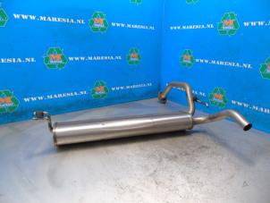 Gebruikte Uitlaat Einddemper Toyota Aygo (B40) 1.0 12V VVT-i Prijs € 78,75 Margeregeling aangeboden door Maresia Auto Recycling B.V.