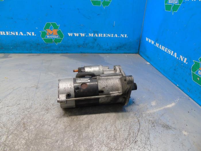 Gebruikte Startmotor Mazda 5 (CR19) 2.0 CiDT 16V High Power Prijs € 57,75 Margeregeling aangeboden door Maresia Auto Recycling B.V.