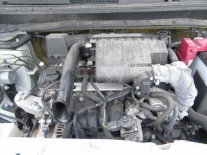 Gebruikte Motor Mitsubishi Space Star (A0) 1.2 12V Prijs € 630,00 Margeregeling aangeboden door Maresia Auto Recycling B.V.