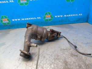 Gebruikte Katalysator Mitsubishi Space Star (A0) 1.2 12V Prijs € 262,50 Margeregeling aangeboden door Maresia Auto Recycling B.V.