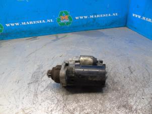 Gebruikte Startmotor Volkswagen Scirocco (137/13AD) 1.4 TSI 122 16V Prijs € 21,00 Margeregeling aangeboden door Maresia Auto Recycling B.V.