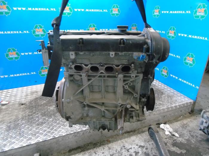 Gebruikte Motor Ford Fiesta 6 (JA8) 1.25 16V Prijs € 630,00 Margeregeling aangeboden door Maresia Auto Recycling B.V.