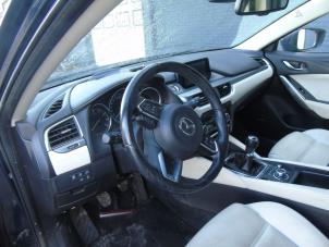 Gebruikte Airbag Set + Module Mazda 6 SportBreak (GJ/GH/GL) 2.0 SkyActiv-G 165 16V Prijs € 1.076,25 Margeregeling aangeboden door Maresia Auto Recycling B.V.