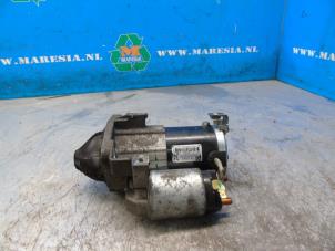 Gebruikte Startmotor Mitsubishi Space Star (A0) 1.2 12V Prijs € 52,50 Margeregeling aangeboden door Maresia Auto Recycling B.V.