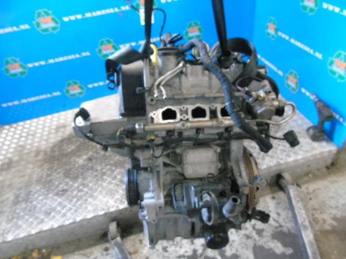 Gebruikte Motor Volkswagen Polo V (6R) 1.0 TSI 12V BlueMotion Prijs € 682,50 Margeregeling aangeboden door Maresia Auto Recycling B.V.