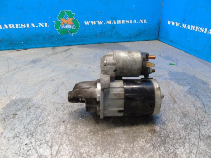 Gebruikte Startmotor Suzuki Alto 1.0 12V Prijs € 12,60 Margeregeling aangeboden door Maresia Auto Recycling B.V.