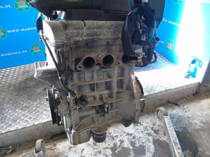 Gebruikte Motor Suzuki Alto 1.0 12V Prijs € 315,00 Margeregeling aangeboden door Maresia Auto Recycling B.V.