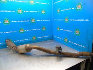 Gebruikte Katalysator Volkswagen Caddy IV 2.0 TDI 102 Prijs € 262,50 Margeregeling aangeboden door Maresia Auto Recycling B.V.