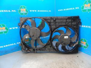 Gebruikte Koelvin Seat Leon (1P1) 1.4 TSI 16V Prijs € 68,25 Margeregeling aangeboden door Maresia Auto Recycling B.V.