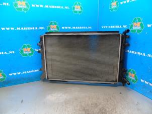 Gebruikte Radiateur Seat Leon (1P1) 1.4 TSI 16V Prijs € 47,25 Margeregeling aangeboden door Maresia Auto Recycling B.V.