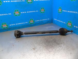 Gebruikte Aandrijfas rechts-voor Seat Leon (1P1) 1.4 TSI 16V Prijs € 78,75 Margeregeling aangeboden door Maresia Auto Recycling B.V.