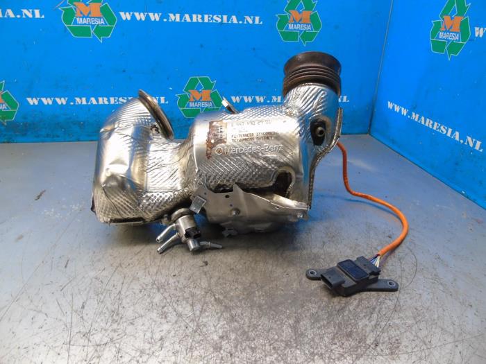 Gebruikte Katalysator Mercedes Sprinter 3,5t (910.0/910.1/907.1/907.2) 319 CDI 2.0 D RWD Prijs € 1.155,00 Margeregeling aangeboden door Maresia Auto Recycling B.V.