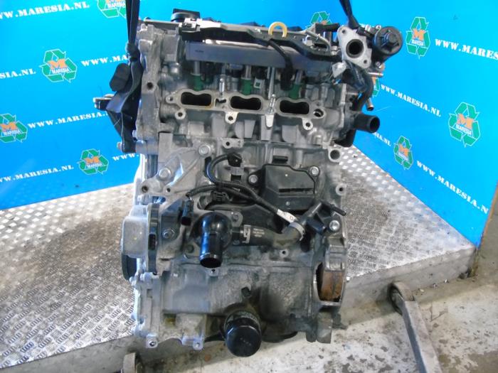 Gebruikte Motor Toyota Yaris IV (P21/PA1/PH1) 1.5 12V Hybrid 115 Prijs € 1.522,50 Margeregeling aangeboden door Maresia Auto Recycling B.V.
