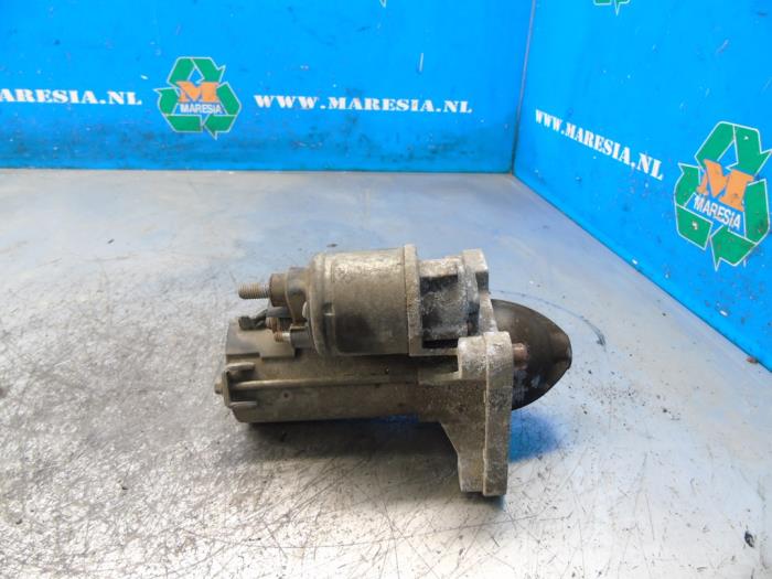 Gebruikte Startmotor Ford Fiesta 6 (JA8) 1.6 TDCi 16V 90 Prijs € 42,00 Margeregeling aangeboden door Maresia Auto Recycling B.V.