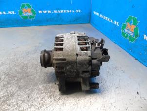 Gebruikte Dynamo Ford Fiesta 6 (JA8) 1.6 TDCi 16V 90 Prijs € 31,50 Margeregeling aangeboden door Maresia Auto Recycling B.V.