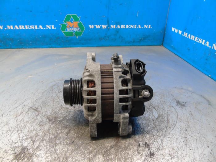Gebruikte Dynamo Kia Rio III (UB) 1.2 CVVT 16V Prijs € 15,75 Margeregeling aangeboden door Maresia Auto Recycling B.V.