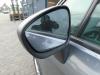 Buitenspiegel links van een Opel Crossland (X), 2017 1.2 Turbo 12V, SUV, Benzine, 1.199cc, 81kW (110pk), FWD, B12XHL; EB2DT; D12XHL; EB2ADT; F12XHL; EB2ADTD, 2017-03 2019