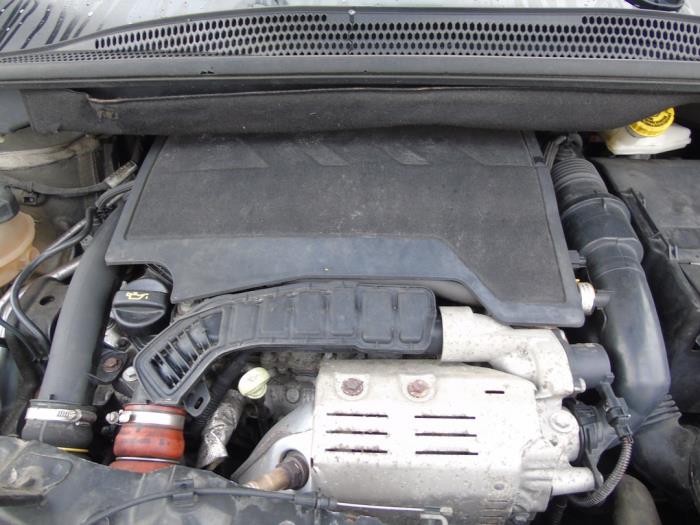 Gebruikte Motor Opel Crossland (X) 1.2 Turbo 12V Prijs € 1.837,50 Margeregeling aangeboden door Maresia Auto Recycling B.V.