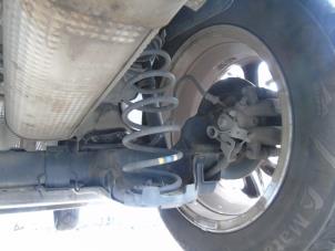 Gebruikte Achteras voorwielaandrijving Opel Crossland (X) 1.2 Turbo 12V Prijs € 210,00 Margeregeling aangeboden door Maresia Auto Recycling B.V.