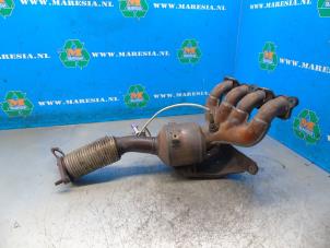Gebruikte Katalysator Ford Fiesta 6 (JA8) 1.25 16V Prijs € 183,75 Margeregeling aangeboden door Maresia Auto Recycling B.V.