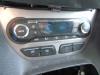 Ford Transit Connect (PJ2) 1.0 EcoBoost 12V 100 Chaufage Bedieningspaneel