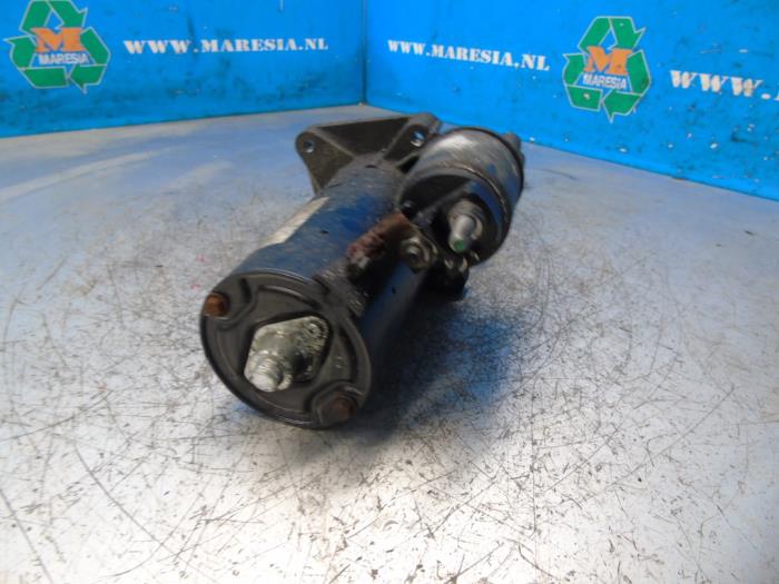 Startmotor van een Iveco New Daily VI 35C18,35S18,40C18,50C18,60C18,65C18,70C18 2023