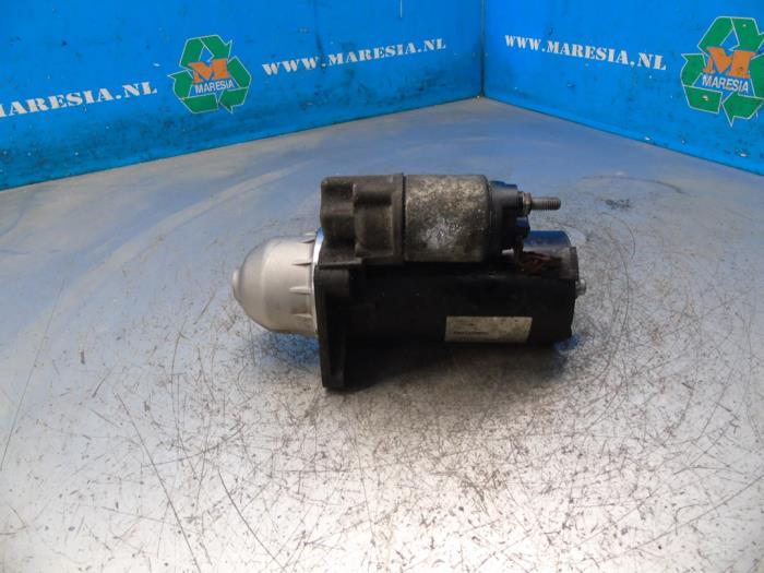 Startmotor van een Iveco New Daily VI 35C18,35S18,40C18,50C18,60C18,65C18,70C18 2023