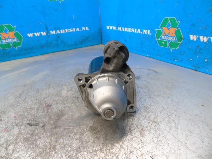 Startmotor van een Iveco New Daily VI 35C18,35S18,40C18,50C18,60C18,65C18,70C18 2023