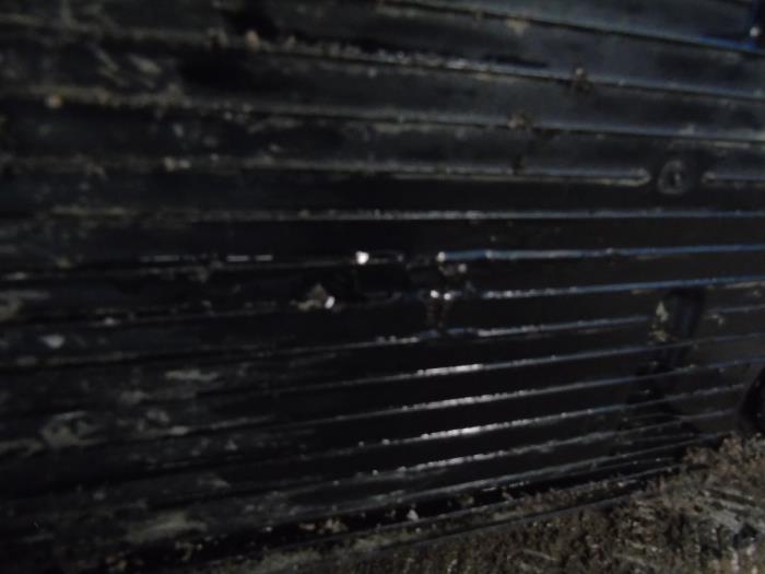 Versnellingsbak van een Iveco New Daily VI 35C18,35S18,40C18,50C18,60C18,65C18,70C18 2023