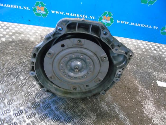 Versnellingsbak van een Iveco New Daily VI 35C18,35S18,40C18,50C18,60C18,65C18,70C18 2023