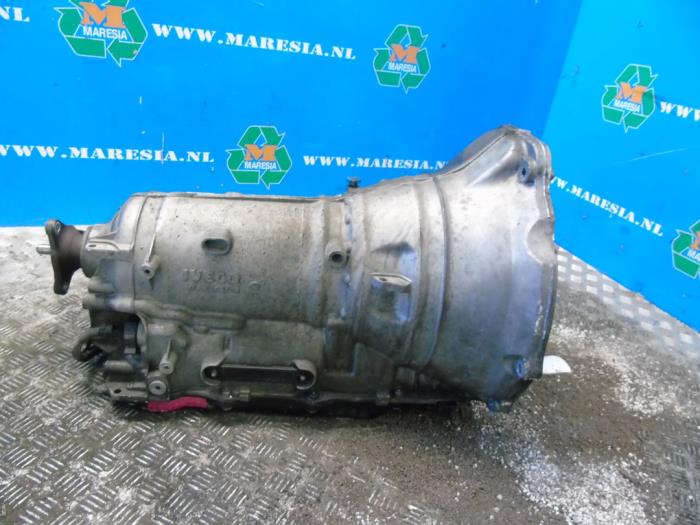 Versnellingsbak van een Iveco New Daily VI 35C18,35S18,40C18,50C18,60C18,65C18,70C18 2023