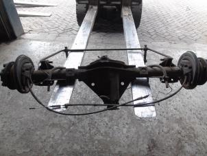 Gebruikte Achteras + Cardan Iveco New Daily VI 35C18,35S18,40C18,50C18,60C18,65C18,70C18 Prijs € 2.152,50 Margeregeling aangeboden door Maresia Auto Recycling B.V.