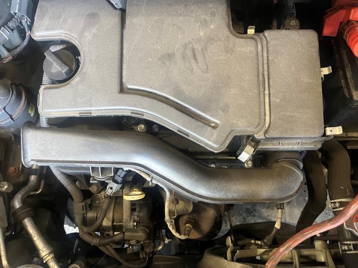 Gebruikte Motor Toyota Yaris III (P13) 1.0 12V VVT-i Prijs € 840,00 Margeregeling aangeboden door Maresia Auto Recycling B.V.