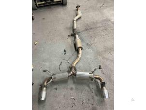 Gebruikte Uitlaat Midden + Einddemper Mazda MX-5 (NC18/1A) 2.0i 16V Prijs € 367,50 Margeregeling aangeboden door Maresia Auto Recycling B.V.